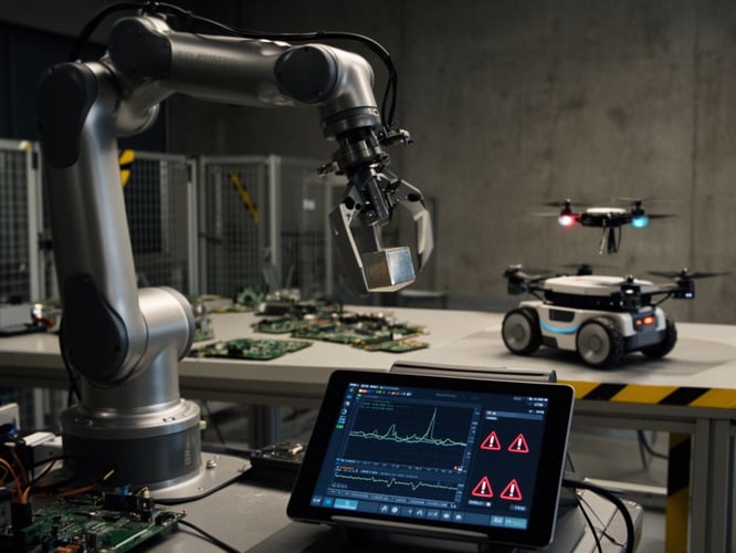 Robocurve Raises $10 M to Audit Frontier AI on Real Robots