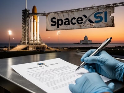 Elon Musk says SpaceX’s AI unit will be rebranded as SpaceXSI after White House order