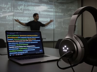 Microsoft rolls out MAI‑Transcribe‑2‑Streaming for low‑latency, multilingual real‑time transcription