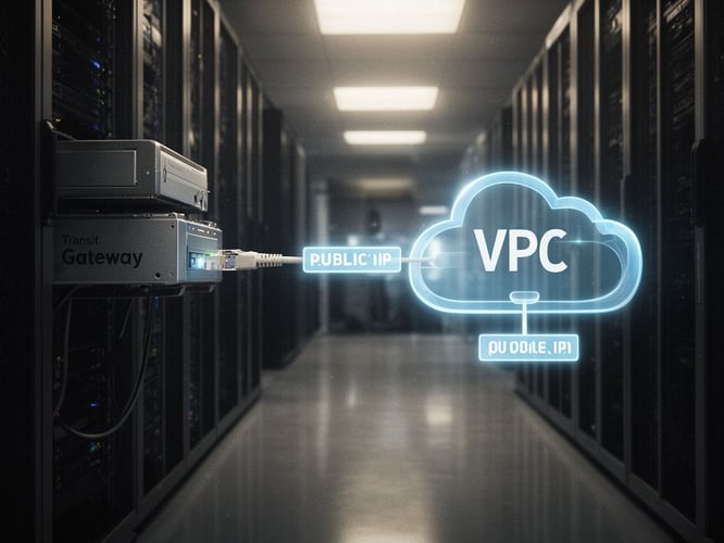 AWS introduces per‑connection NAT on Transit Gateway and Cloud WAN attachments