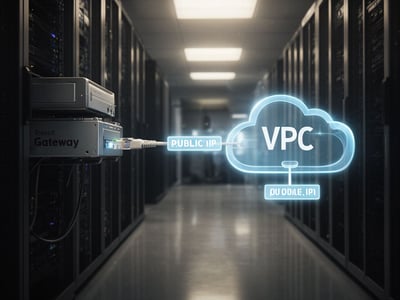 AWS introduces per‑connection NAT on Transit Gateway and Cloud WAN attachments