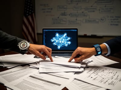 ‘It feels like early Covid’: The messy scramble to regulate AI