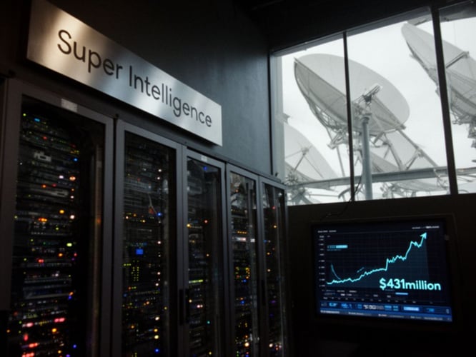 SpaceX’s rebranded AI unit posts $431 million profit, topping analyst forecasts