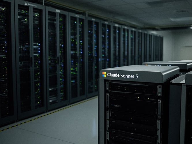 Claude on Azure Hits Production: Sonnet 5 GA Clears Procurement Barrier for Enterprises