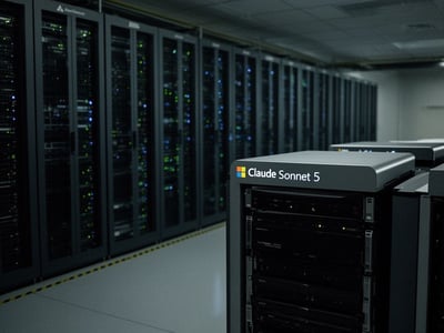 Claude on Azure Hits Production: Sonnet 5 GA Clears Procurement Barrier for Enterprises