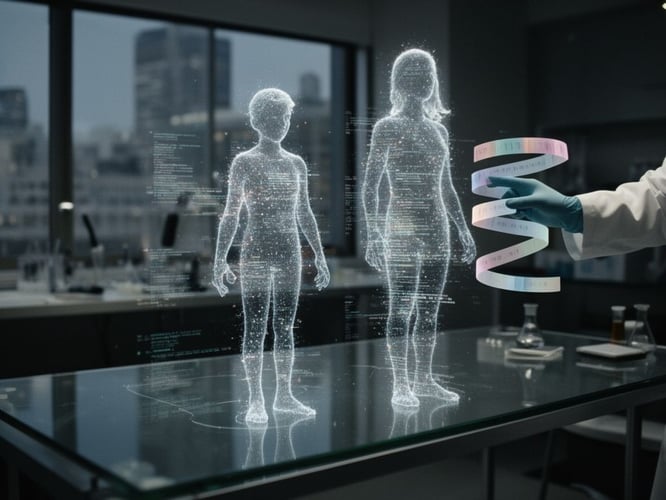Mirror Particle creates AI model that maps evolving human behavior for brand insight