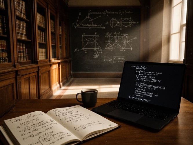 OpenAI releases a trove of 722 AI‑written mathematics papers