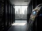 AWS boosts Manchester Direct Connect capacity to 100 Gbps with MACsec security