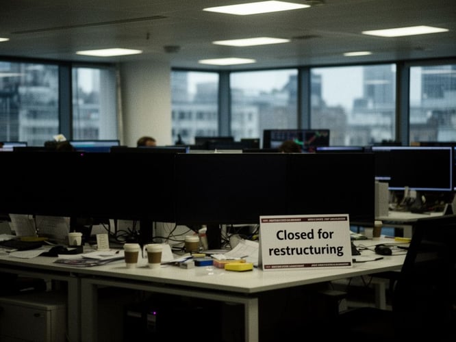 UK's IG Group plans significant layoffs, Sky News reports