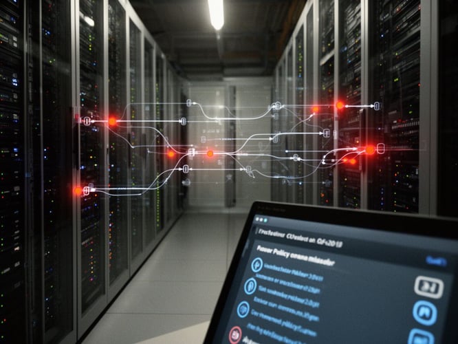 Announcing Astralis: governing data at machine speed