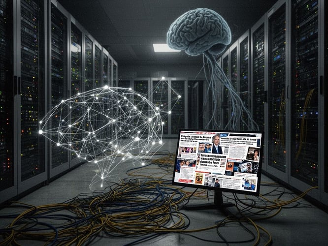 Worries about an AI internet takeover gain new urgency among doomsday scenarios - The Washington Post