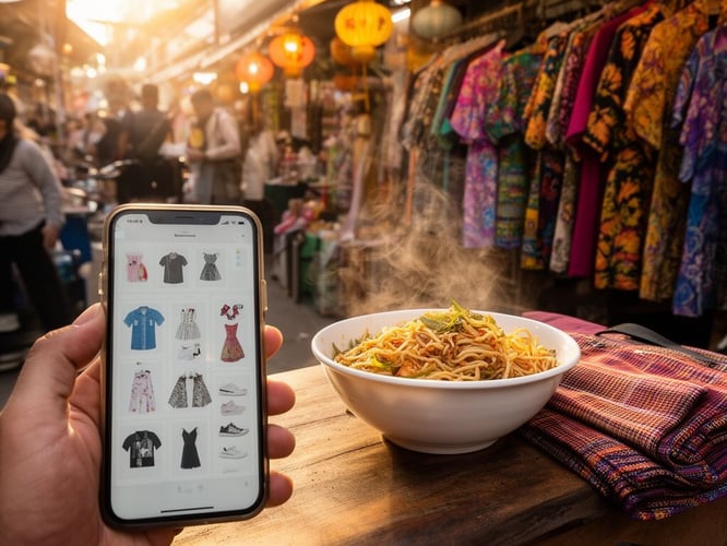 Meta rolls out AI‑powered Style Sketch app in Indonesia, Singapore and Thailand
