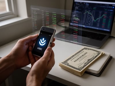 Dinari launches tokenized S&P 500 stocks for US self‑custody wallets using USDC