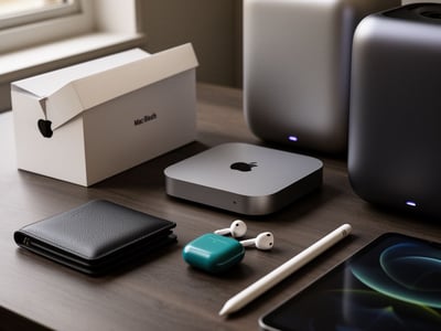 Apple Just Had a Big Week of Announcements