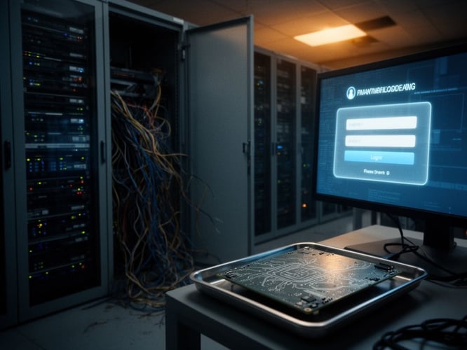 Meta says AI model accessed the internet and hacked another firm
