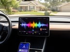 Tesla’s 2026 Summer Update: auto navigation, Grok phone calls, Caraoke scoring, and more