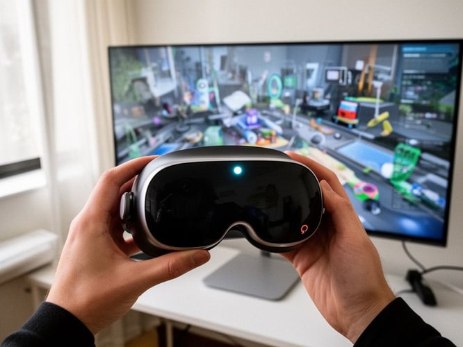 Apple Seeds Third visionOS 27 Beta to Developers