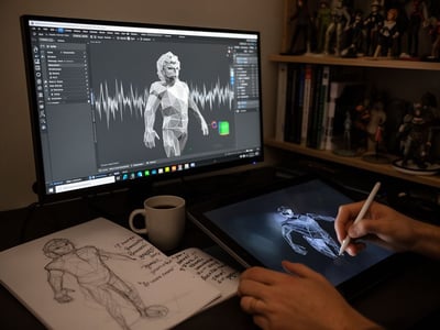 Hi3D Launches the World's First All-in-One AI Agent for 3D Creation, with a Creator Rewards Initiative