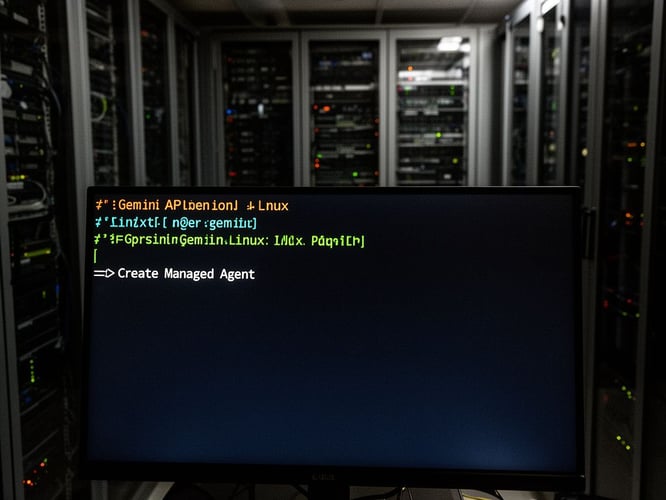 Google Adds Managed Agents to Gemini API in One Call