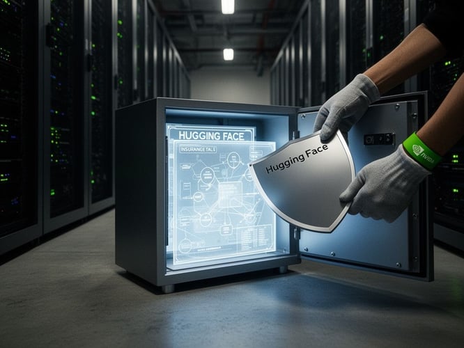 Nvidia wraps itself in $12.9 bln of insurance