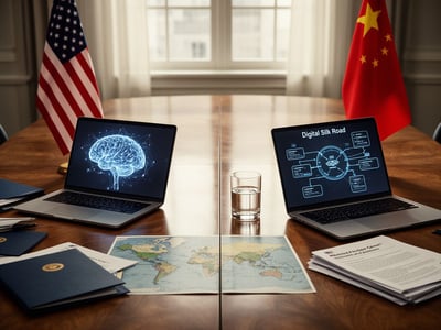 U.S. to tell allies they must pick sides in AI race with China: Reuters