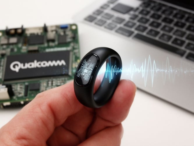 Qualcomm backs Ultrahuman in $70M round on bet to turn smart rings into computers