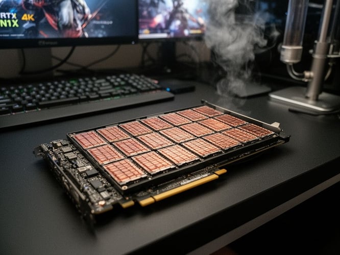 NVIDIA RTX Spark N1X Specs Confirmed: 6,144 CUDA Cores in New Driver