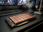 NVIDIA RTX Spark N1X Specs Confirmed: 6,144 CUDA Cores in New Driver