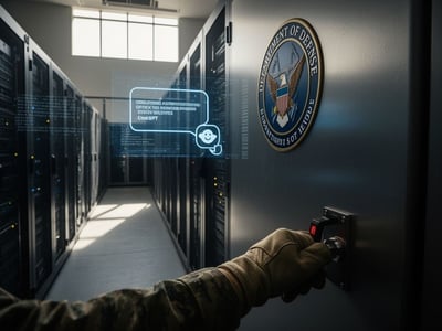 The Pentagon now has its own version of ChatGPT and Grok