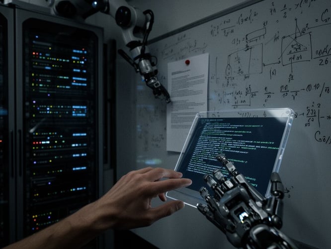 OpenAI details how AI is accelerating its own work—and warns of growing dangers