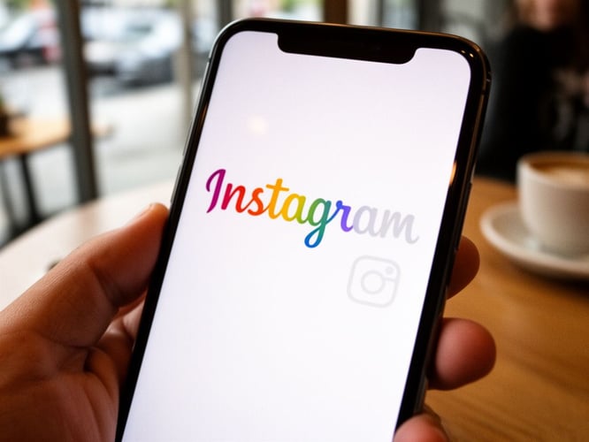 This is Instagram’s new logo