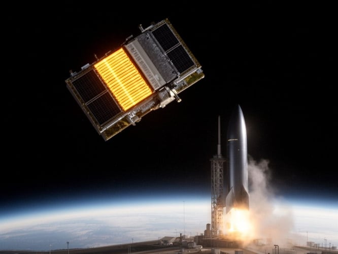 Starcloud raises $250 million for orbital data centers as launch options dry up