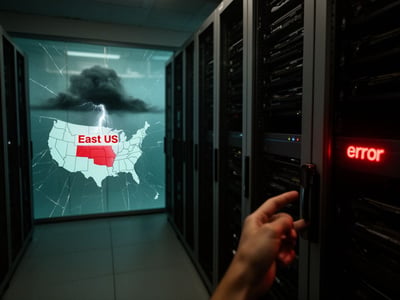 The cloud outage that should terrify the CIO