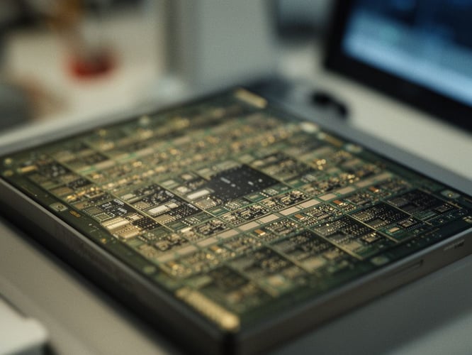Microsoft says new quantum chip 1,000 times more reliable than predecessor