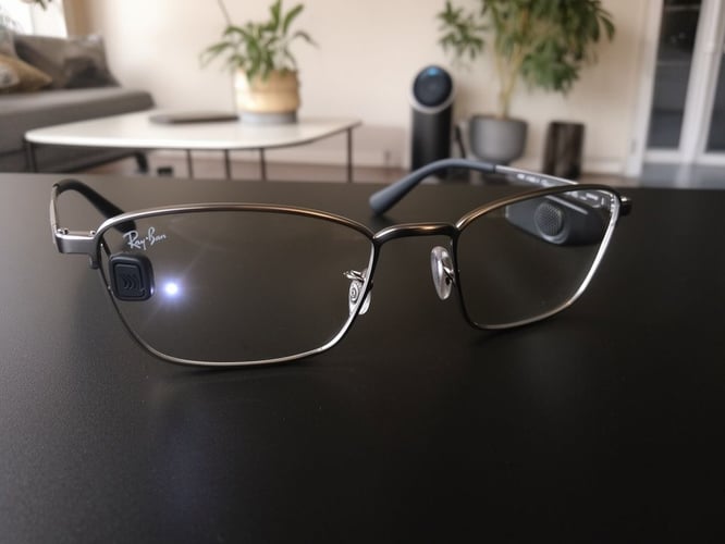 Meta unveils Ray‑Ban Meta Audio glasses, AI assistants in a camera‑free, lightweight frame