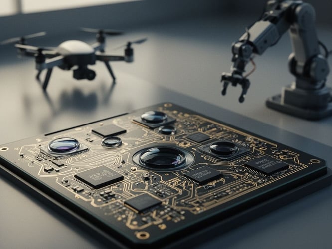 Ubitium raises $14 million to build unified physical‑AI chips for autonomous systems