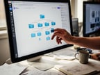 Code, craft, and the making of nested folders