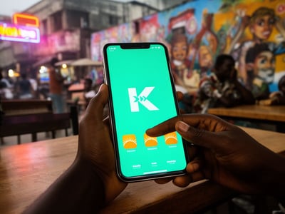 Kuda launches a new visual identity to appeal to Nigeria’s younger generation