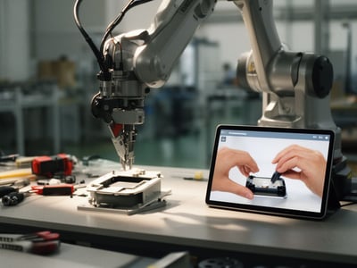 Skild’s S1 aims to cut robot training time with a single video
