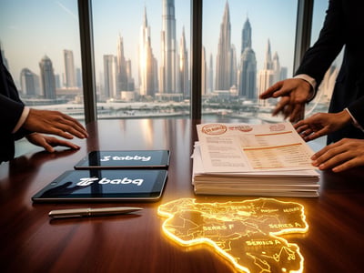 Fintech investors pour over $560 million into Tabby and Barq in September’s biggest deals