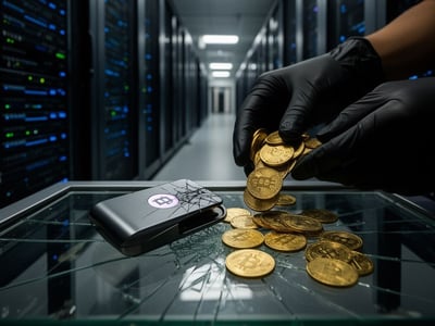 A hacker stole $340M in a crypto heist, then returned most of it