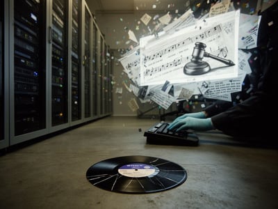 Sony Music, Warner sue Anthropic, alleging a “brazen campaign” of intellectual property theft