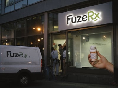 Alto Pharmacy to rebrand as FuzeRx as it folds into Fuze Health portfolio