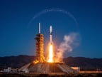 SpaceX Falcon 9 rocket launches for 35th time, hauls Starlink satellites to orbit