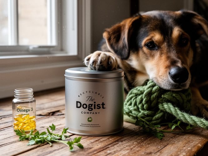 The Dogist Launches A Veterinary Nutritionist‑Backed Wellness Brand