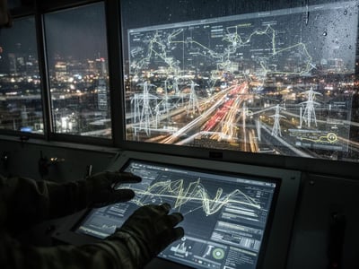 AI firm ASI raises $325 million in Series C, valuation climbs to $3 billion as it expands platform for transport, defense and utilities
