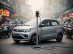 GM considers rebadging China's Wuling Bingo Pro as entry‑level Chevrolet EV