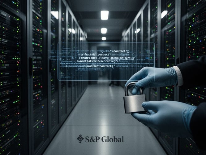 S&P Global buys OpenZeppelin to secure onchain finance