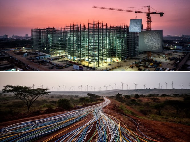 Private Capital Rushes to Fund AI Buildout in Emerging Markets