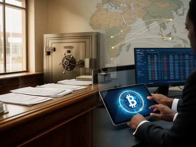 Yellow Card raises $40 million to link banks to stablecoin processing